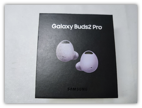 三星Galaxy Buds2 Pro开箱初体验：强大而贴心的无线耳机