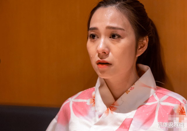 梁茵|28岁女星转行当服务员！积蓄见底走投无路