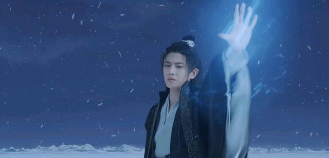 周生辰|明明前后只差20天,任嘉伦演的周生辰和长意,差别咋就那么大呢?