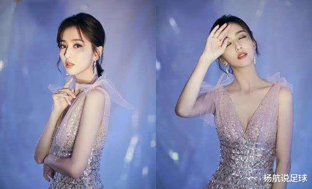 颖儿|佟丽娅“真人”长啥样？看到路人镜头下的她，网友：陈思诚好眼光