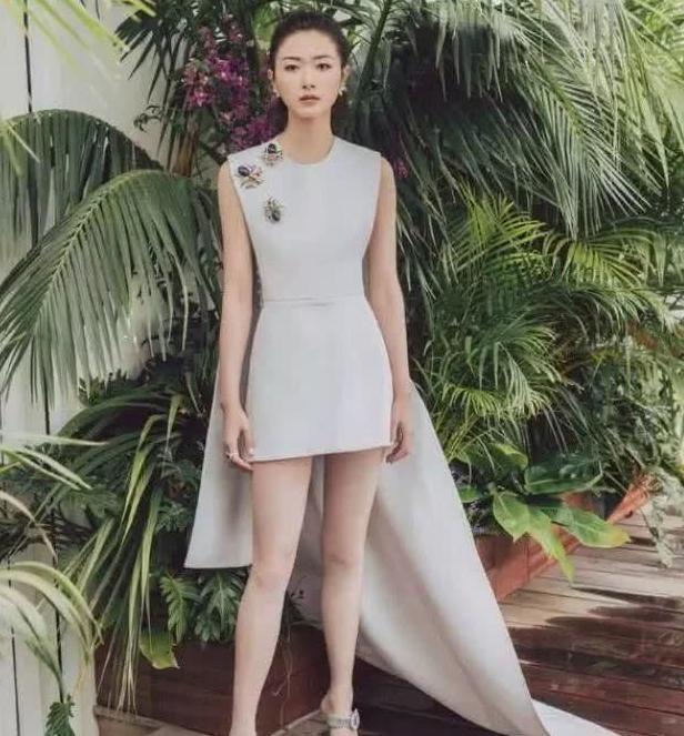 万茜|巅峰时突然怀孕,产子后半个娱乐圈都祝福她,孩子父亲成“谜”