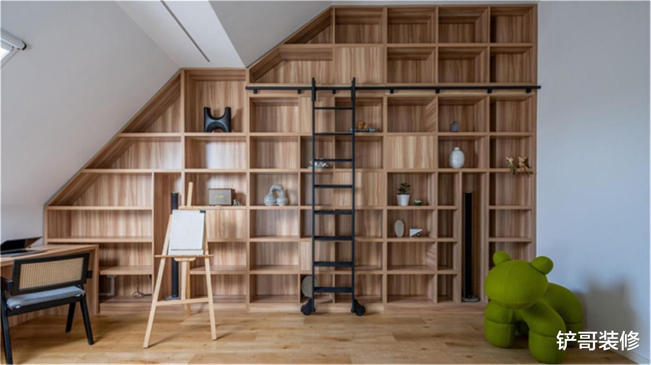 打乱空间实现升级,让三代人尽享生活美好,感受当下的舒适与惬意