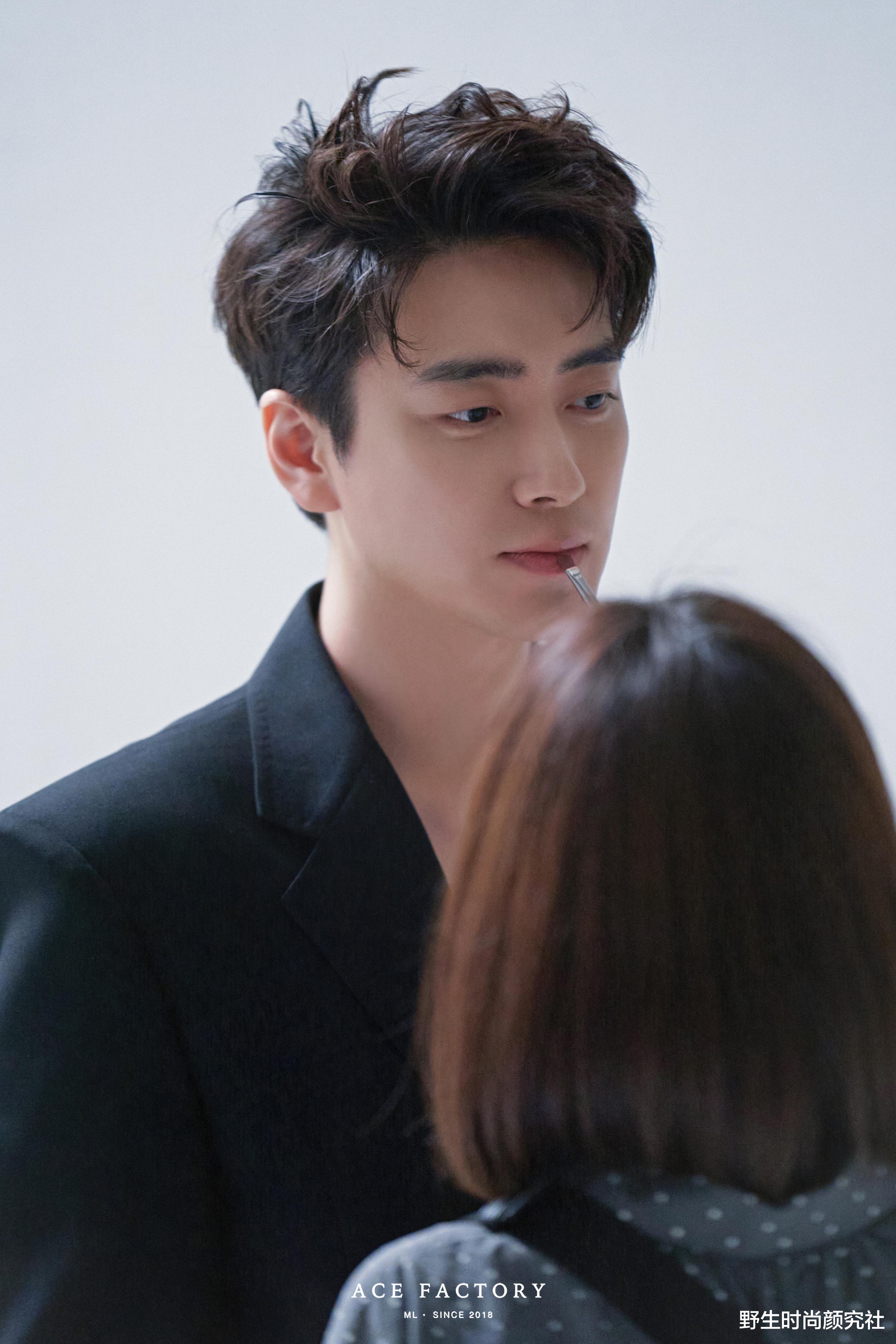 李浚赫|李浚赫这长相不火,真的是“运气不好”的问题吧