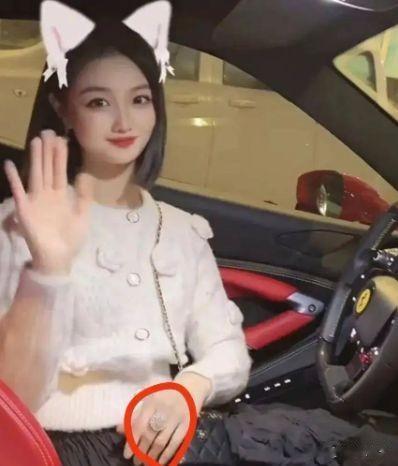 张嘉倪|邵晴疑似回应插足张嘉倪买超婚姻，网友质疑为什么之前不出来澄清