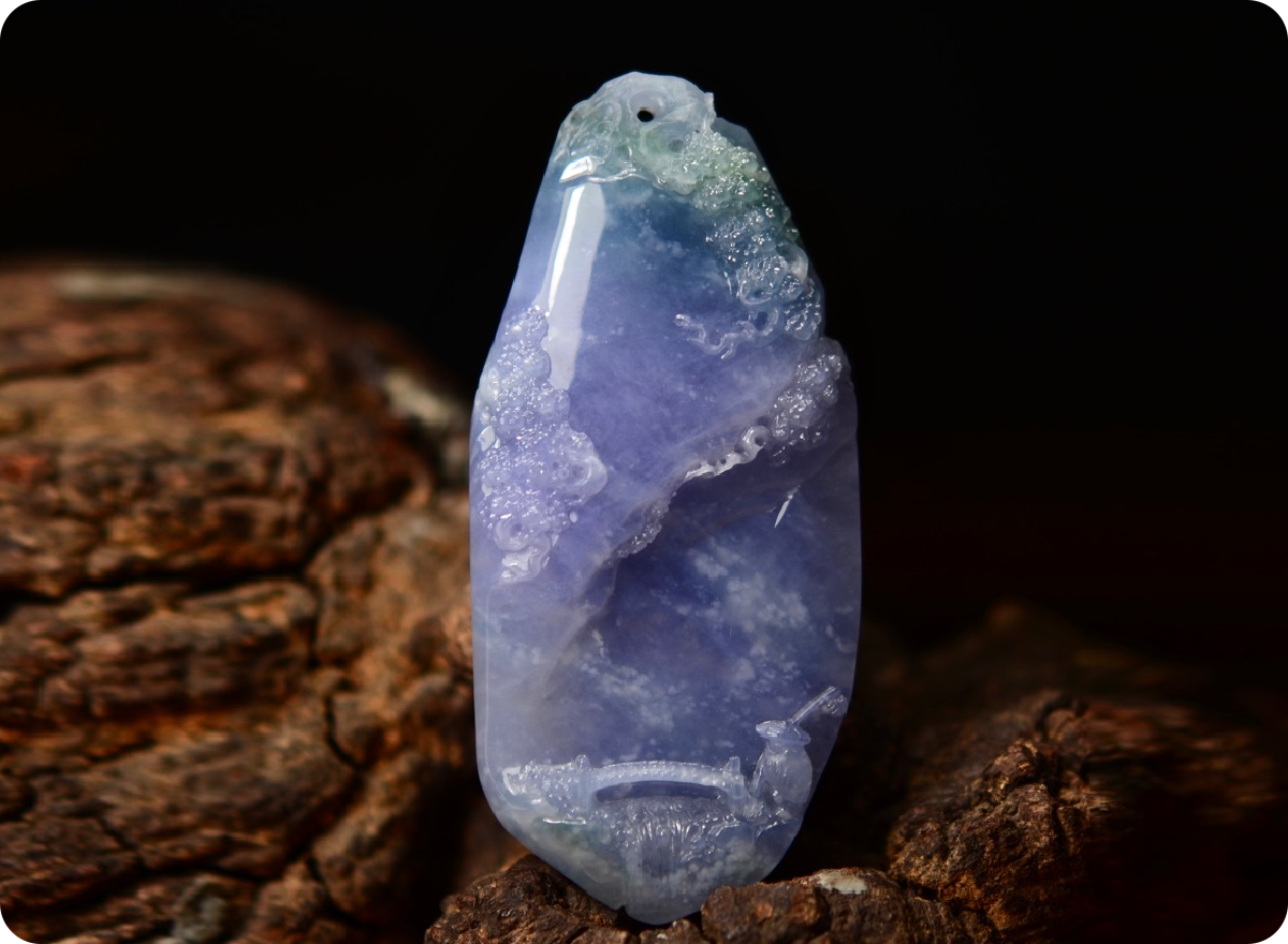 博物馆|玉挂件玉吊坠的历史发展、如何选择玉挂件、玉器挂件精品欣赏，看这一篇就够了