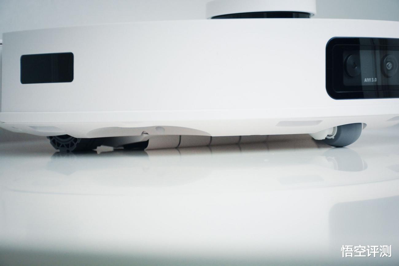 科沃斯|AI语音控制+AI视觉识别：科沃斯真AI扫拖机器人地宝T10 TURBO评测