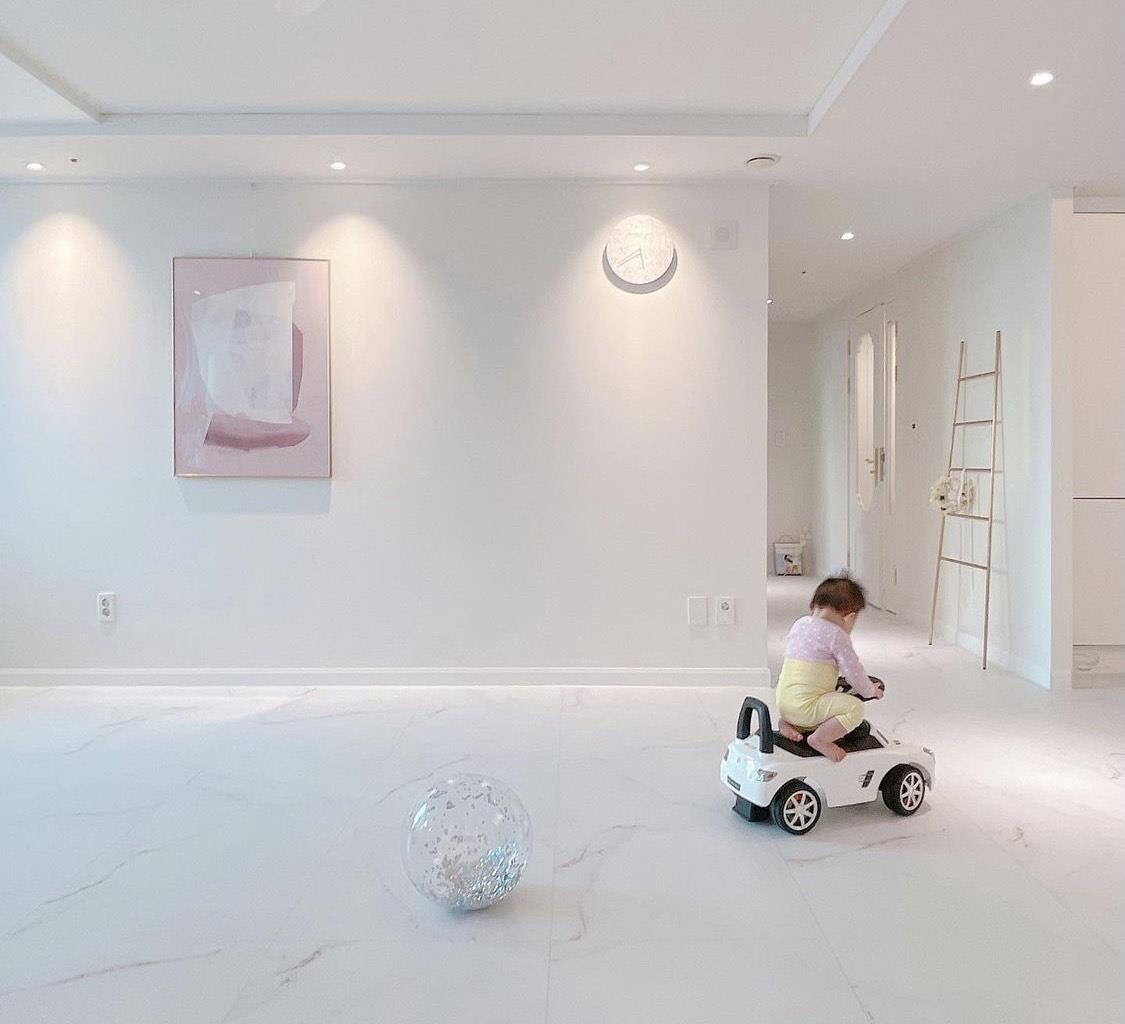 走进这位韩国太太的家,让我看到家的无限可能性,美得超乎想象!