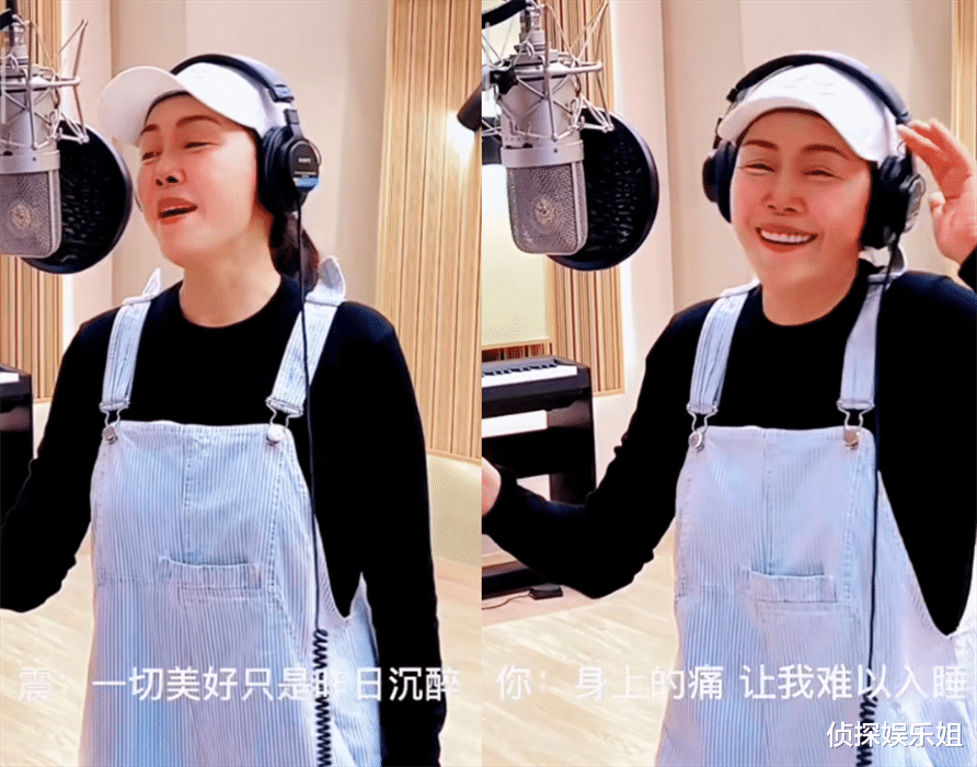 田震|56岁田震感染新冠，自曝发烧很虚弱，许诺康复后和大家合唱歌曲