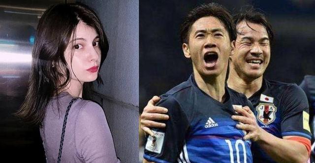 日本队|日本昔日核心想踢世界杯，33岁没结婚！前任全是极品，审美绝了