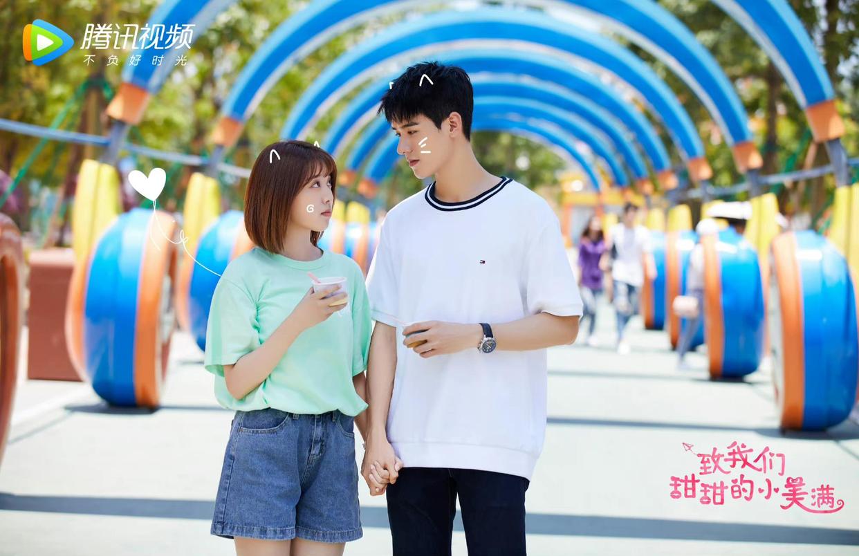 情侣|从校服到婚纱的荧幕情侣,每一对都甜,你更喜欢哪个?第三部封神