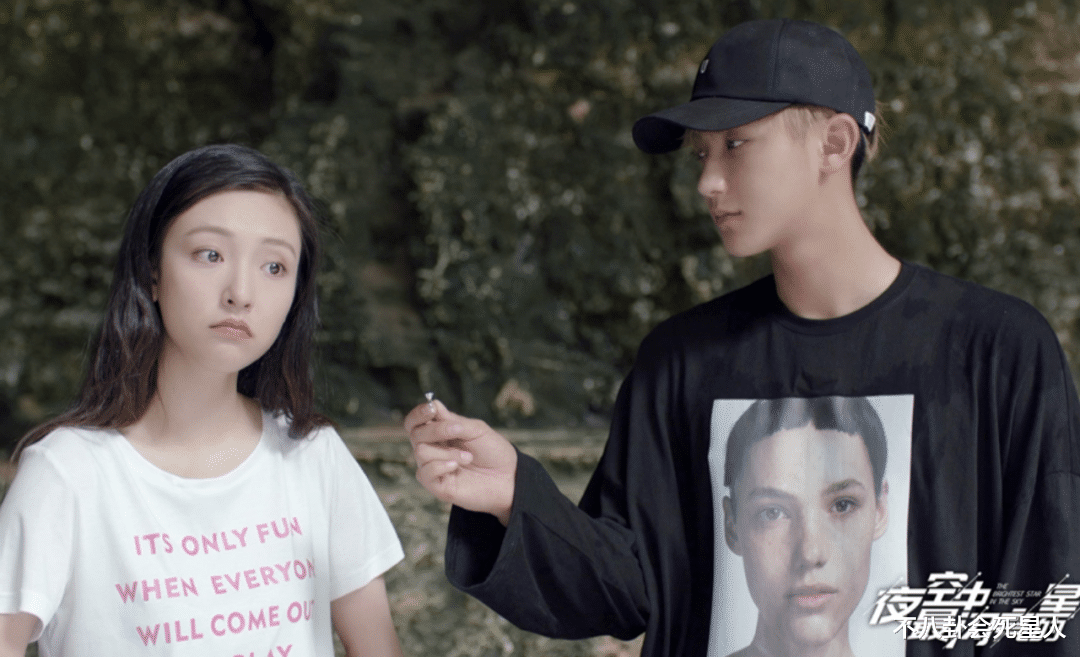 吴倩|吴倩,被刘亦菲“救”活了