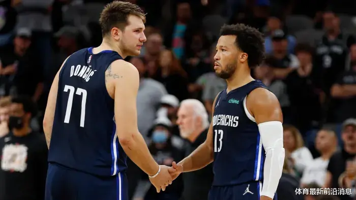 独行侠队|匿名NBA教练说达拉斯独行侠队可能会击败太阳：“杰伦-布伦森现在打得很好……”