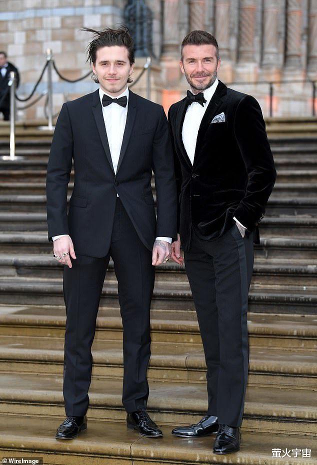 小贝|贝嫂又被豪门儿媳妇指责,小贝愤怒警告长子,认定妮可拉很像梅根