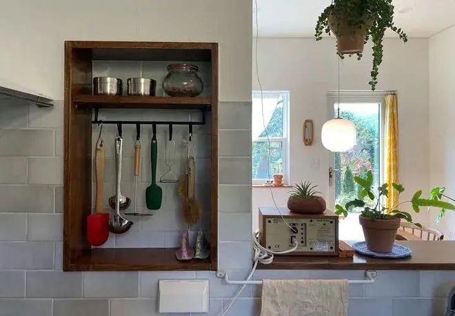 80后夫妻的“穷装”新家，引起强烈舒适感，越简约，越幸福