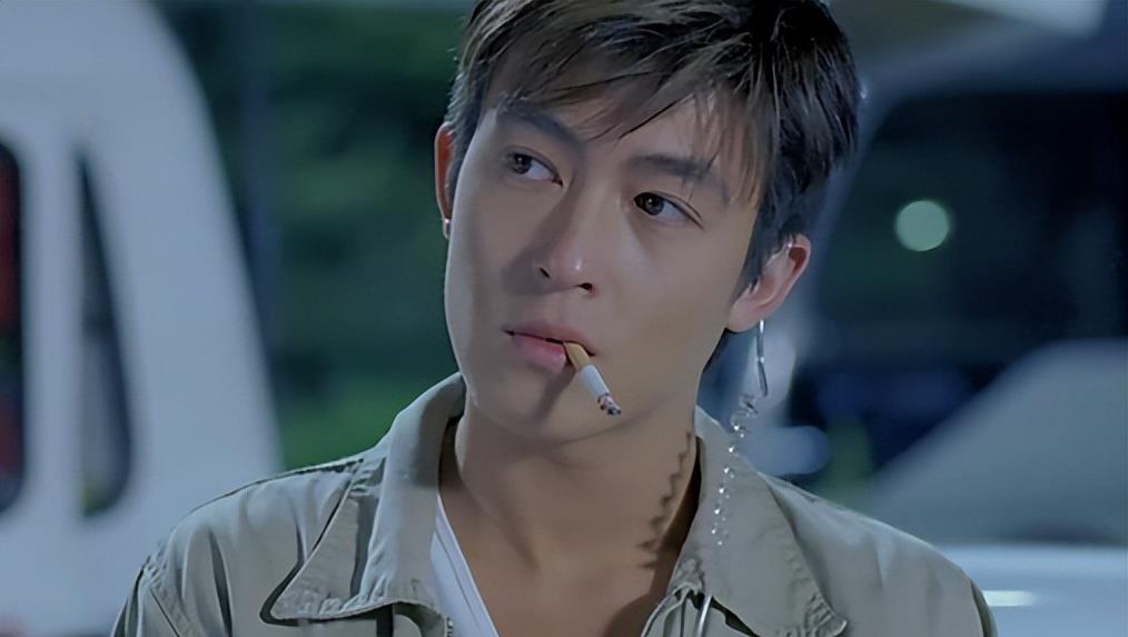 古天乐|9位“老得快”的男星,个个惊为天人,却英年早衰,太可惜了