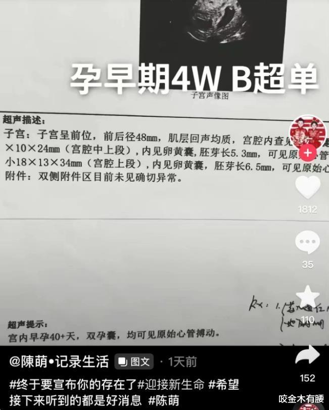 朱之文|大衣哥儿媳疑似怀双胞胎，自述想吃火龙果，小伟默不作声买一整箱