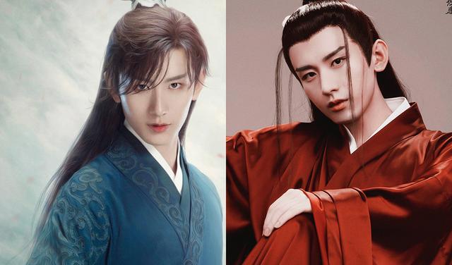 成毅|成毅大男主剧6月开机，神医美强惨李莲花，帅帅的打戏好期待！