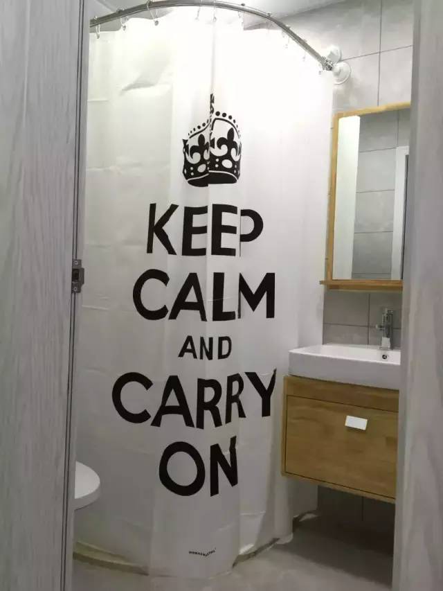 小户型卫生间不知怎么布置,要干湿分离要收纳,只需3㎡就能满足