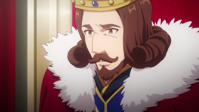 acgn漫评|现实主义勇者第二部完结，王后能力曝光，男主获得王位的原因揭露