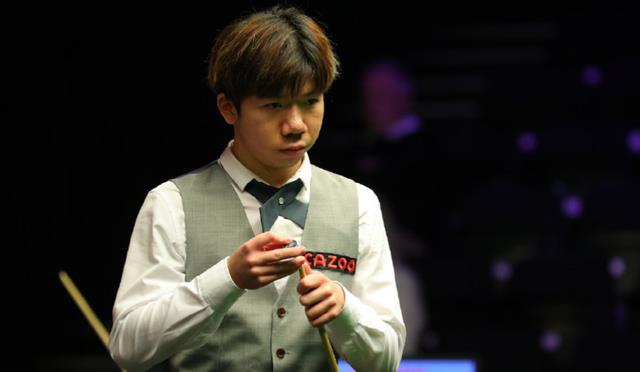 巴赫|好消息！3-0到3-3到6-3，中国斯诺克又一人晋级：00后小将冲正赛
