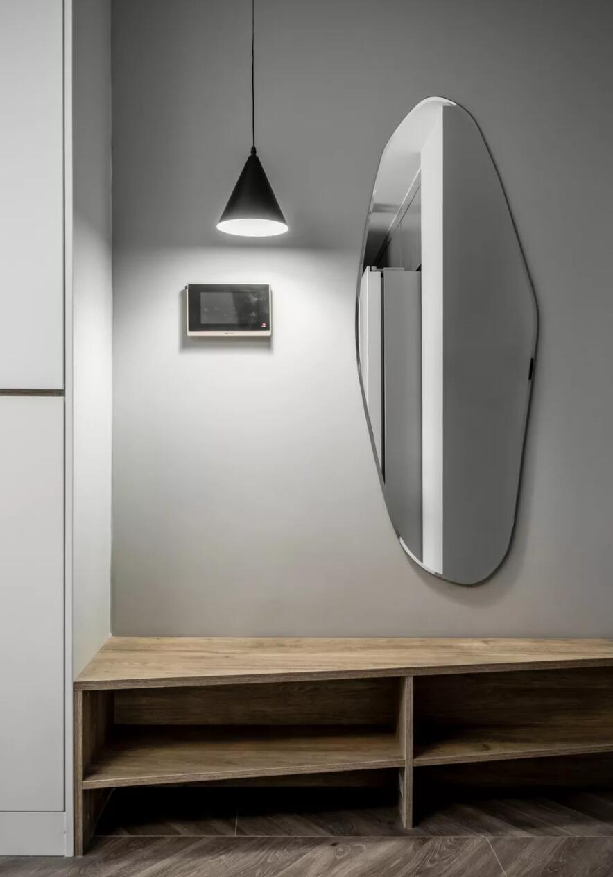 温州|深圳小两口自律的生活：68㎡，全屋井井有条，看不到一丝的凌乱