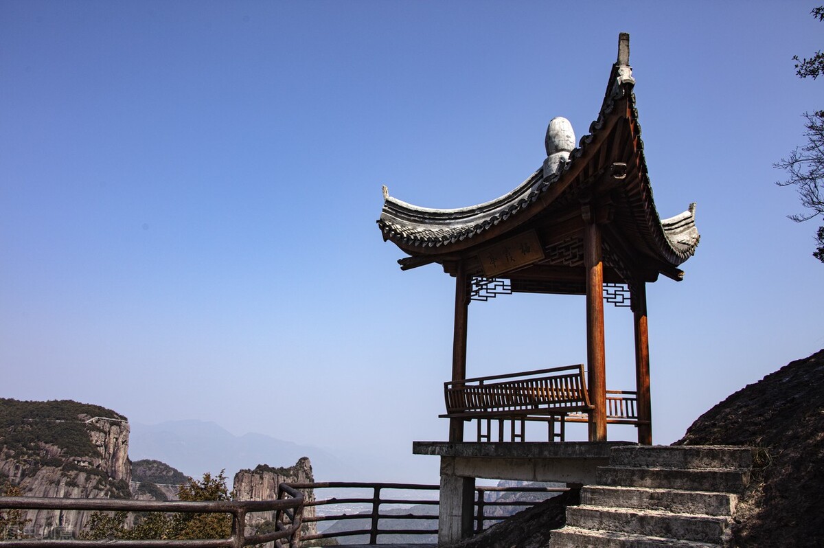 神仙居|郭进拴|大美神仙居