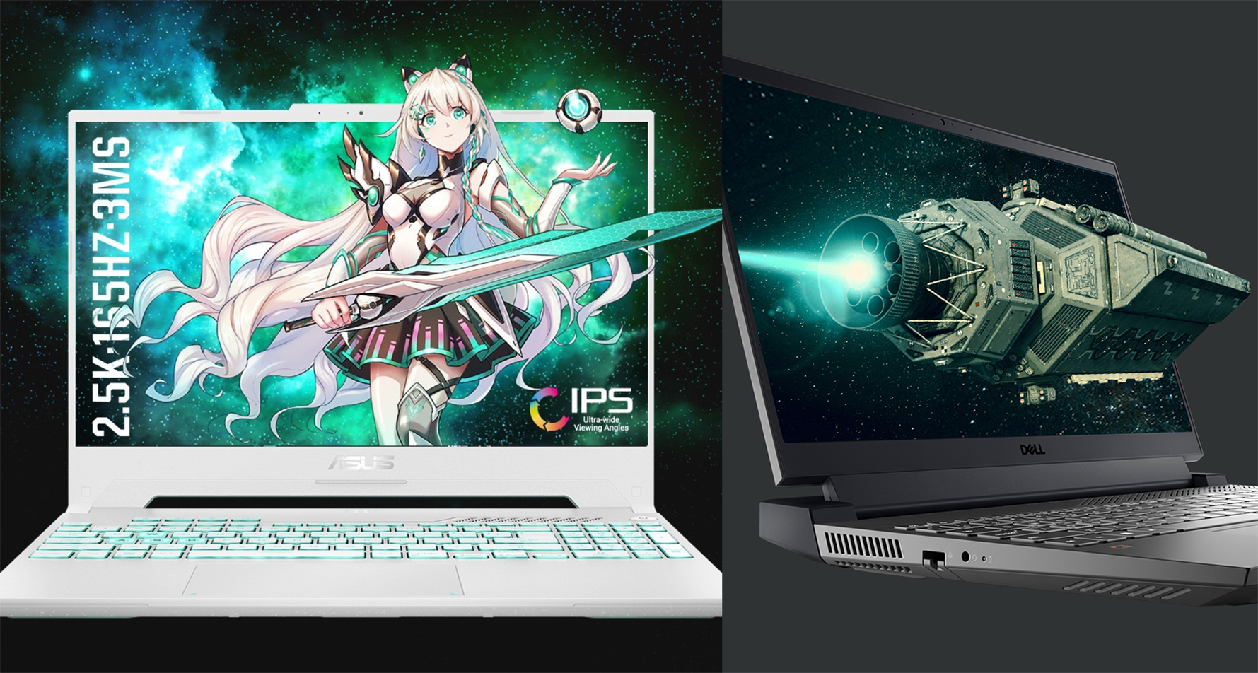 英特尔|12代酷睿游戏本开售,三个一线品牌对比,谁是消费者的正确选项?