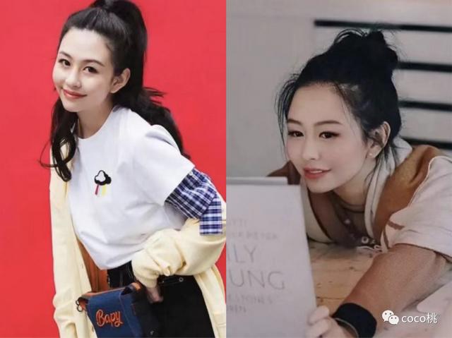 莫妮卡·贝鲁奇|“最美星二代”邱淑贞女儿公开素颜，港风大美人基因遗传到位