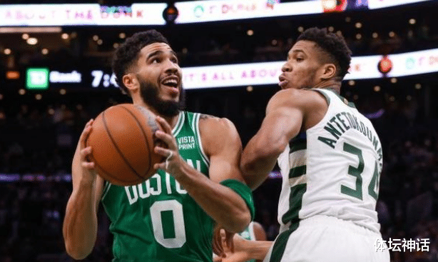 凯尔特人队|NBA东部半决赛-雄鹿大胜绿军夺开门红 字母哥三双 塔图姆低迷18中6