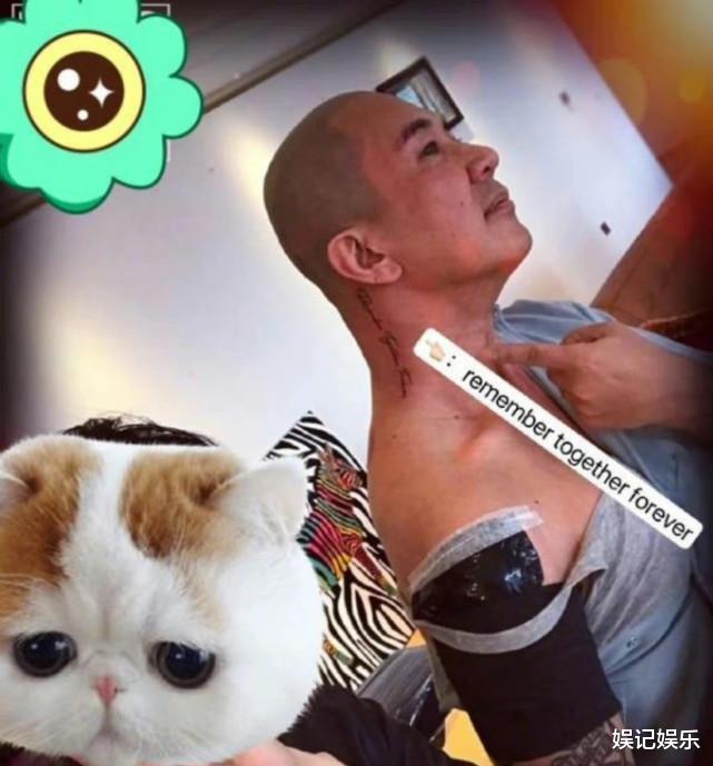 |大S首晒夫妻聚餐照，秀老公同款纹身撒糖，新婚后状态回春超少女