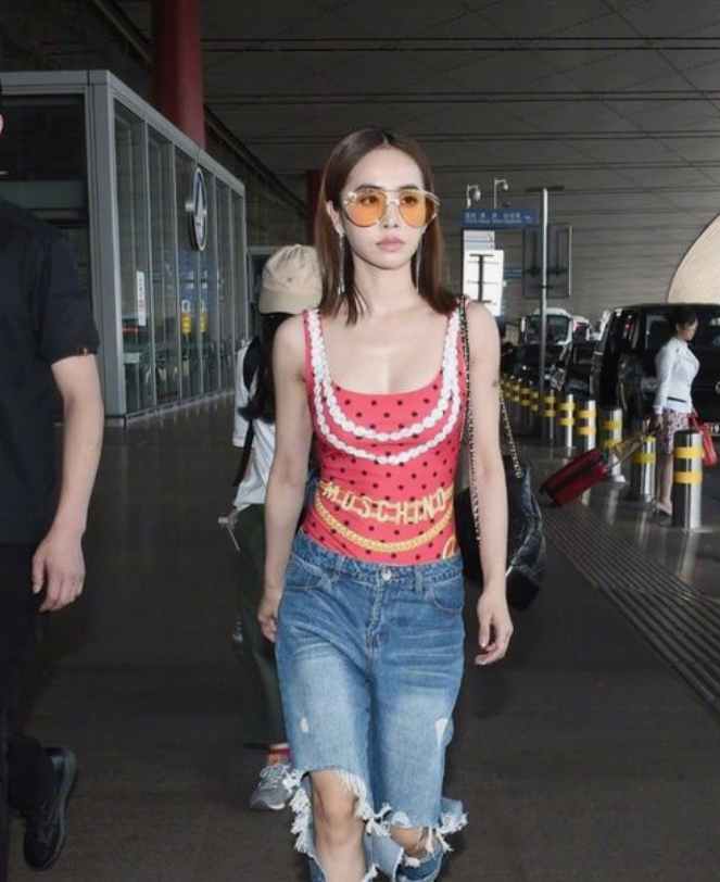 蔡依林|蔡依林：小小的个子， 大大的能量， 舞蹈女王