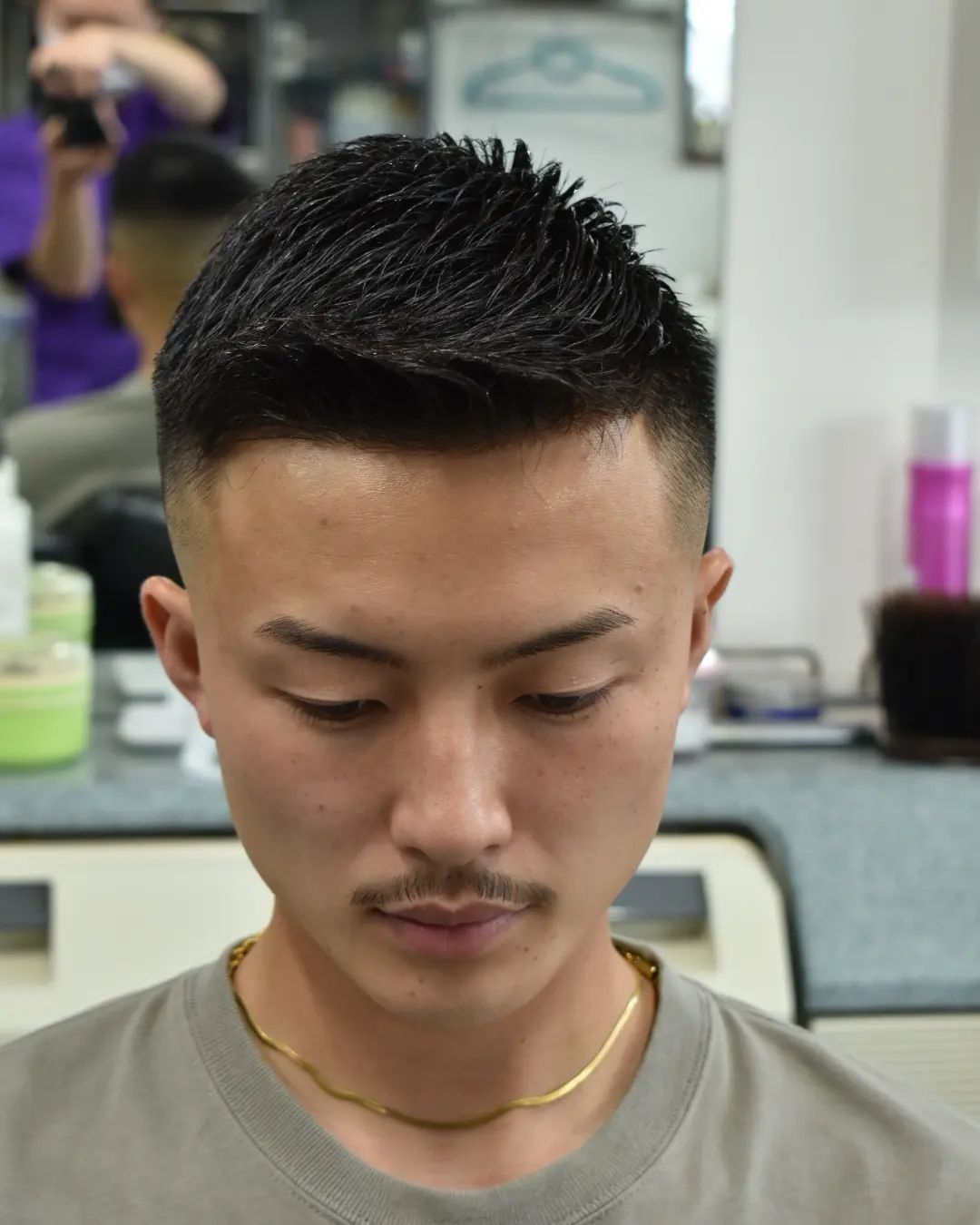 男士发型 20款帅气男士发型，时尚有型不落伍，喜欢就试试