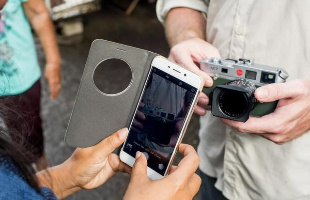 海信|手机厂商影像大战，很有必要