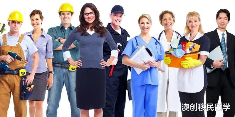 人物设定|申请澳洲技工类职业移民需要了解的那些事