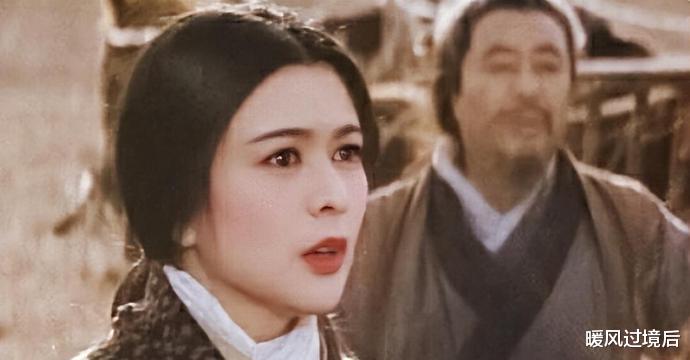 TVB|鞋拔子脸、厚嘴唇,明明get不到美,却被夸上天的14位女港星