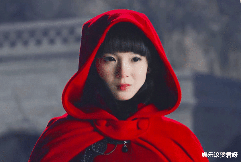 萝莉|御姐身材萝莉脸女星,躲过关晓彤跟陈瑶,我却被田曦薇给惊艳到了