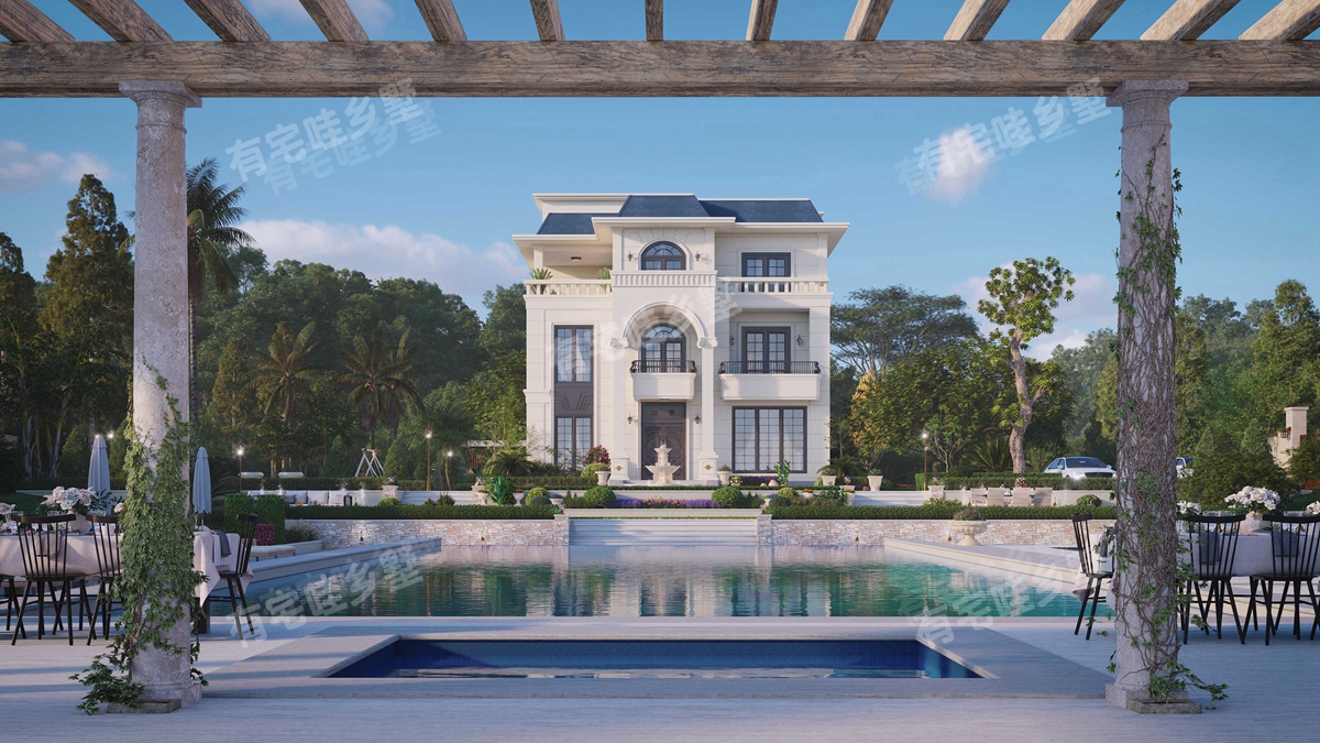 有宅乡墅 | 防踩雷!自建房设计7大要点介绍,想建房的不要错过!