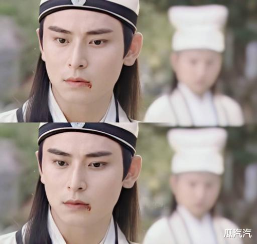 严昆|初见惊为天人，后续发展无力的8位古装美男，哪位是你的白月光？