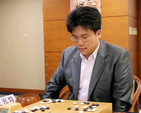 米兰|3/4子！杭州小将实力击败台湾棋手王元均九段