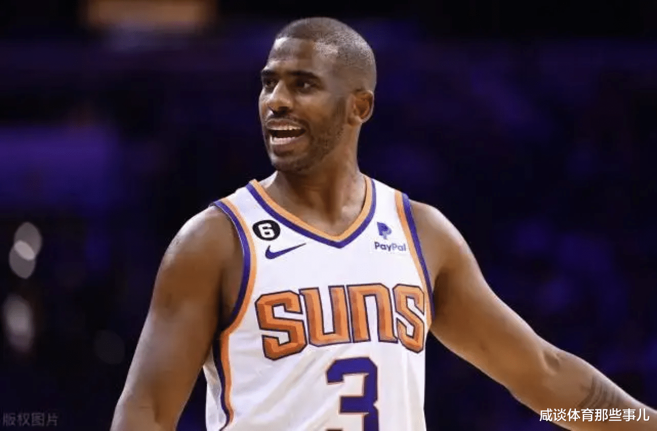 克里斯·保罗|有点离谱!侃爷隔空发炮,保罗曾与卡戴珊私会?他一夜成布克连襟