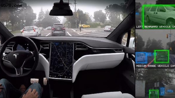 特斯拉坚持的视觉算法，最终会成为自动驾驶的未来吗？
