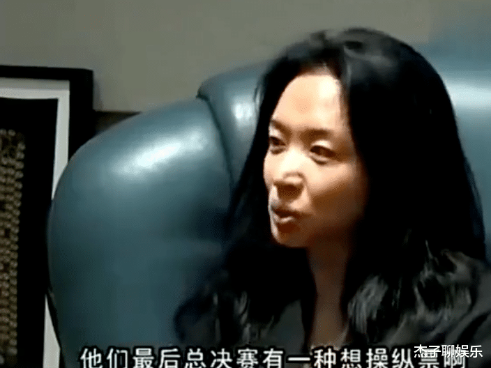 李玟|李玟揭开《好声音》黑幕，现场骂节目组眼瞎，不足24小时给出回应