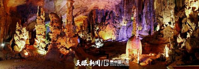 贵州|瑰丽奇幻！贵州“溶洞博物馆”