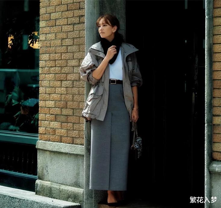 |最适合50+女人的秋季穿搭,这几套基础搭配别错过,好看又高级