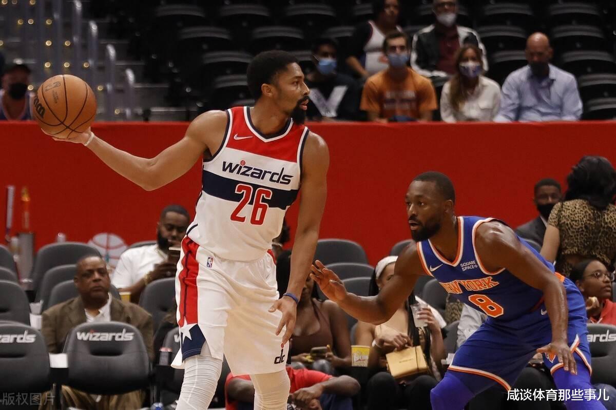 奇才队|格局小了!他赛前嘲讽前东家却被完爆!赛后还不服:让他们钓鱼去吧