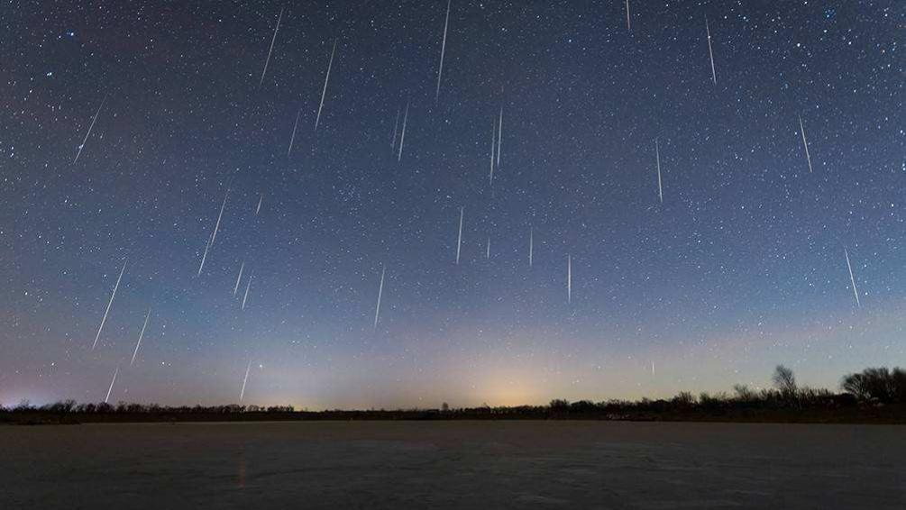 百年一遇的流星雨来袭！就在五月三十一日，究竟是如何形成的？