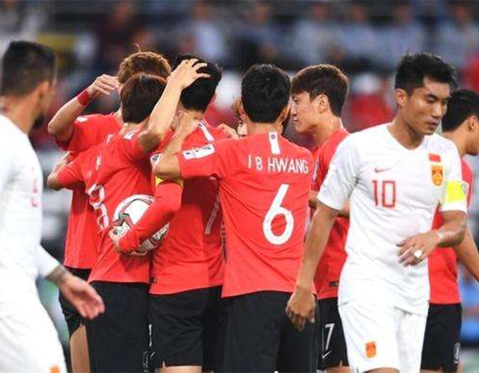 国足|5-1，大冷门，国足被赶超，12强赛劲旅刷新上限，世预赛无悬念