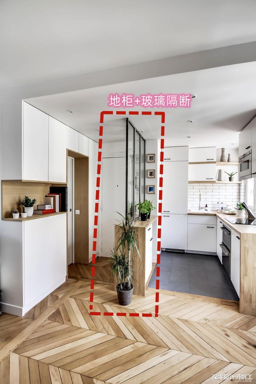 分享4款玄关类型,好看且实用,实名羡慕!有想法的千万别错过