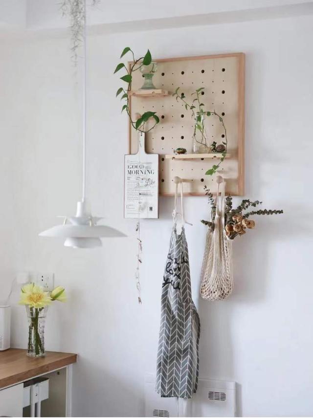 上海发现一对年轻夫妇小家的装修,因太会布置而走红,让人超羡慕