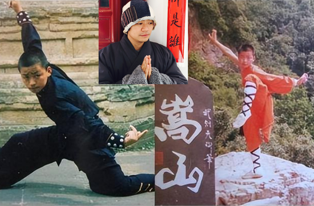 李连杰|《少林寺》演员现状：3人离世，牧羊女弃影从商，李连杰已成老翁